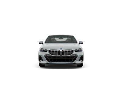 2026 BMW 5 Series 550e xDrive