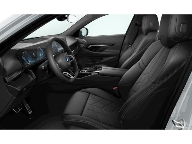 2026 BMW 5 Series 550e xDrive