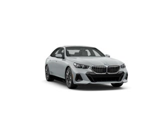 2026 BMW 5 Series 550e xDrive