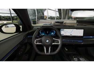2027 BMW 550e 550e xDrive