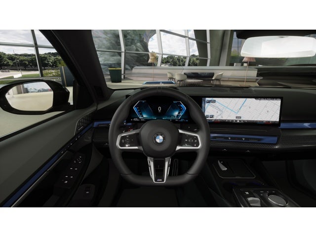 2027 BMW 550e 550e xDrive