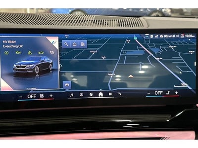 2027 BMW 5 Series 550e xDrive