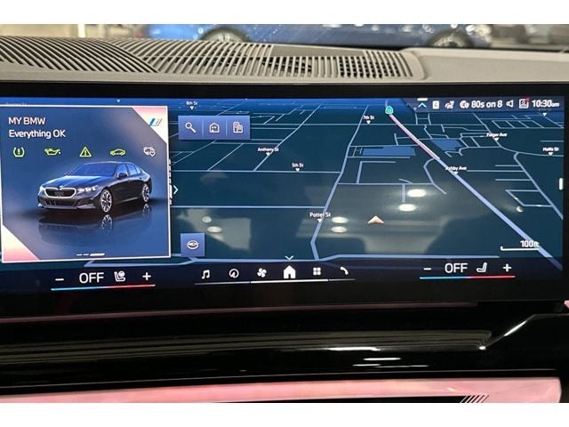 2027 BMW 5 Series 550e xDrive