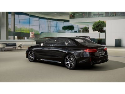2027 BMW 550e 550e xDrive