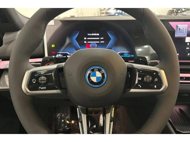 2027 BMW 5 Series 550e xDrive