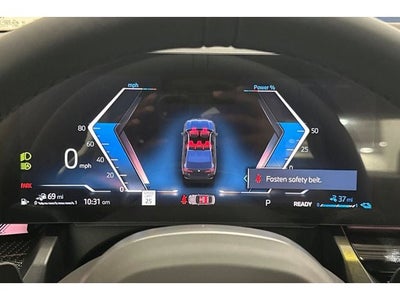 2027 BMW 5 Series 550e xDrive