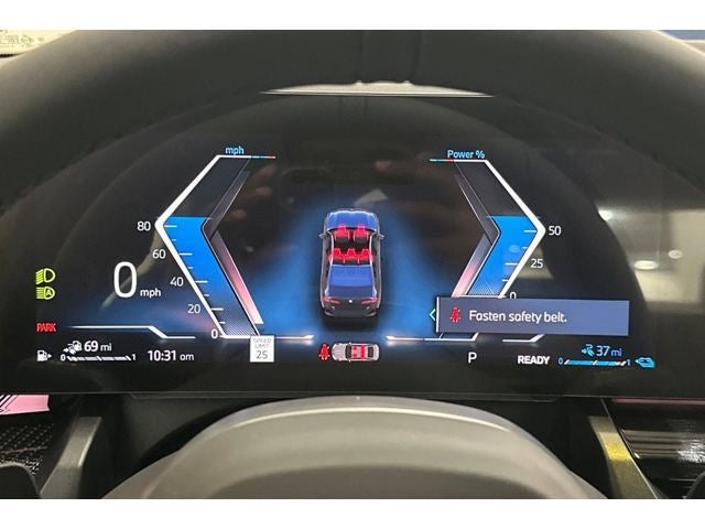 2027 BMW 5 Series 550e xDrive