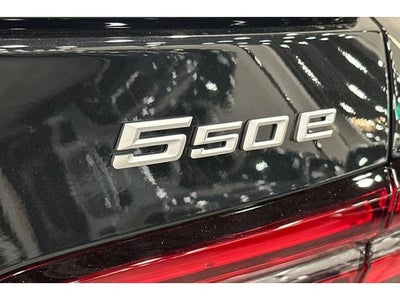 2027 BMW 5 Series 550e xDrive