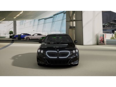 2027 BMW 550e 550e xDrive