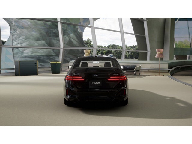 2027 BMW 550e 550e xDrive