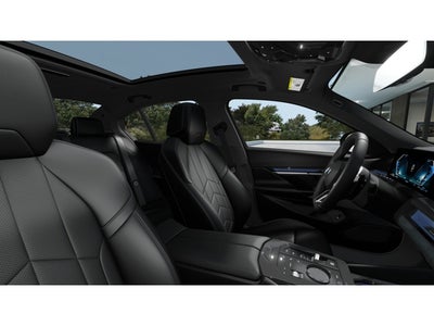 2026 BMW 5 Series 550e xDrive