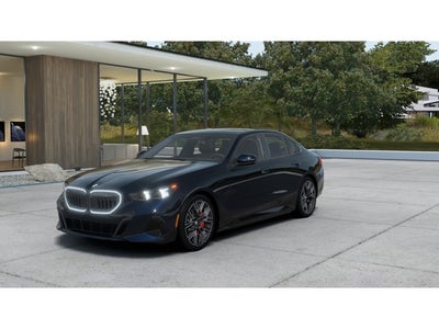 2026 BMW 5 Series 550e xDrive