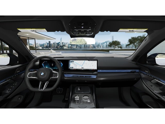 2026 BMW 5 Series 550e xDrive