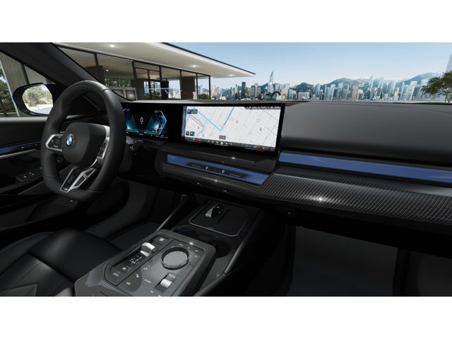 2026 BMW 5 Series 550e xDrive