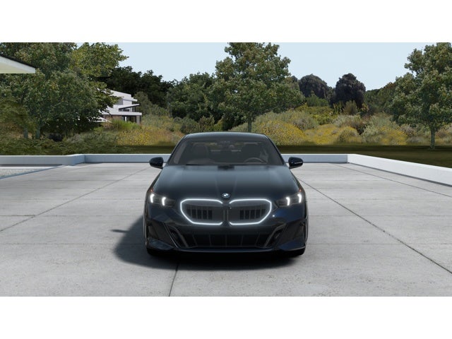 2026 BMW 5 Series 550e xDrive