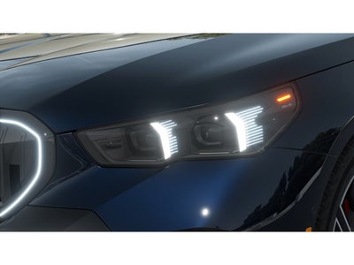 2026 BMW 5 Series 550e xDrive