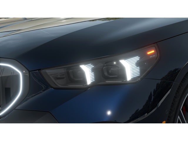 2026 BMW 5 Series 550e xDrive