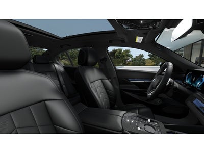 2026 BMW 5 Series 550e xDrive