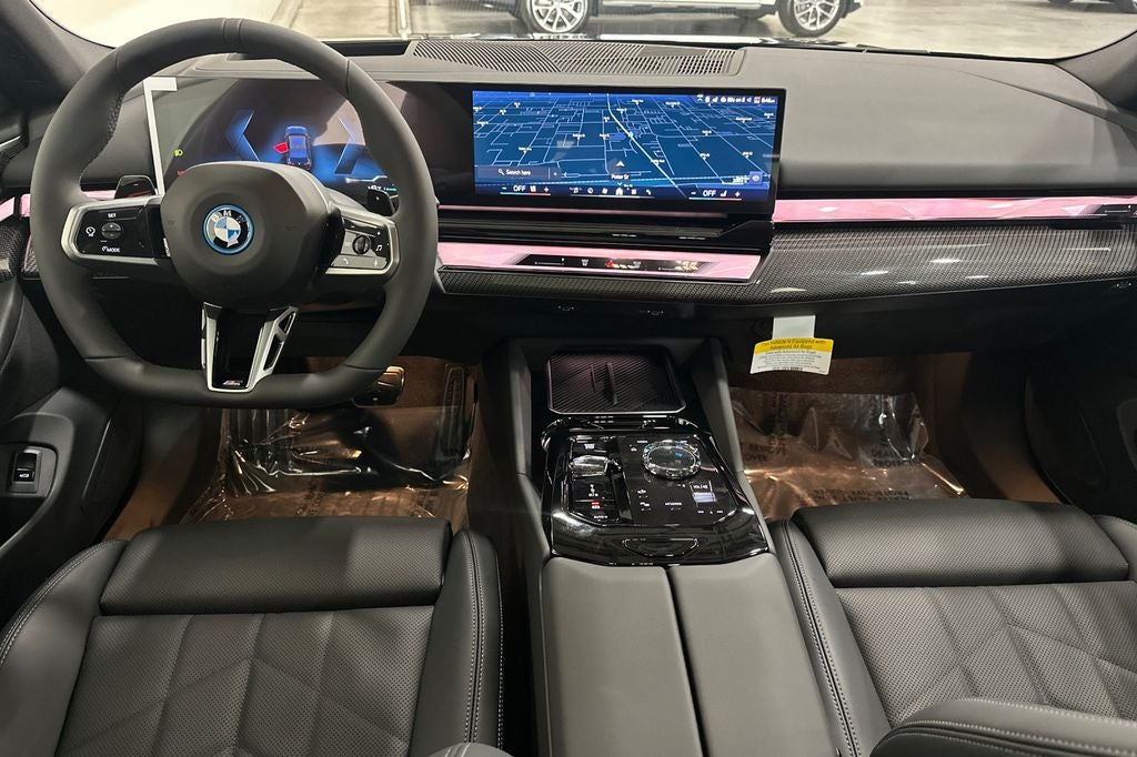 2027 BMW 5 Series 550e xDrive