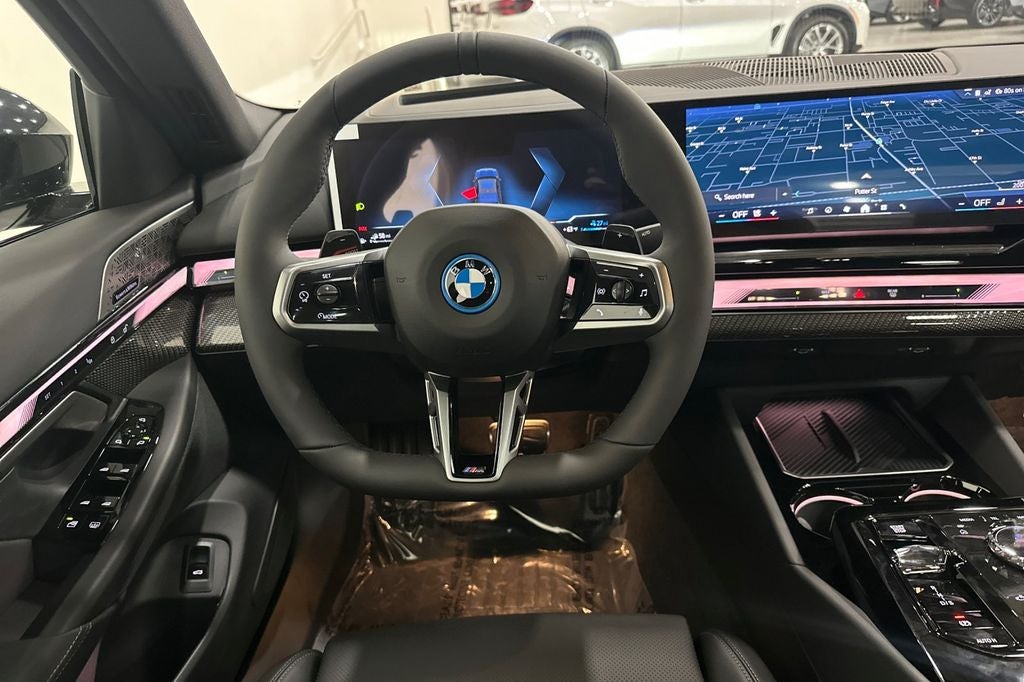 2027 BMW 5 Series 550e xDrive