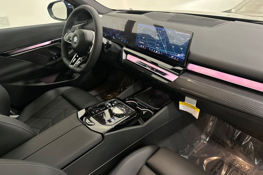 2027 BMW 5 Series 550e xDrive