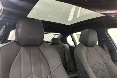 2027 BMW 5 Series 550e xDrive