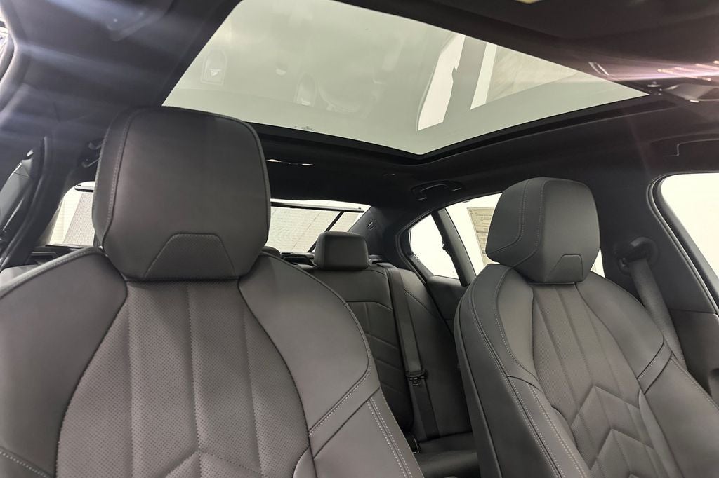 2027 BMW 5 Series 550e xDrive