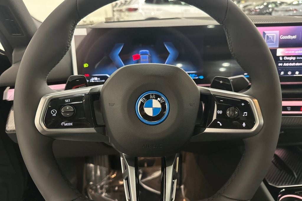 2027 BMW 5 Series 550e xDrive