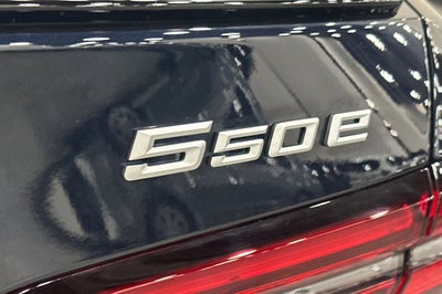 2027 BMW 5 Series 550e xDrive
