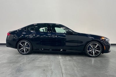 2027 BMW 5 Series 550e xDrive