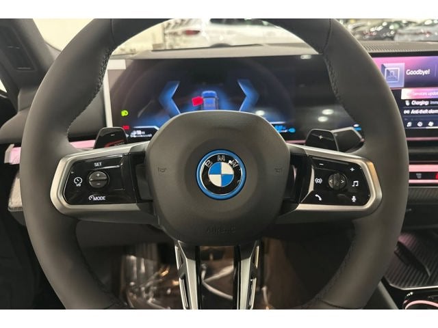 2027 BMW 5 Series 550e xDrive