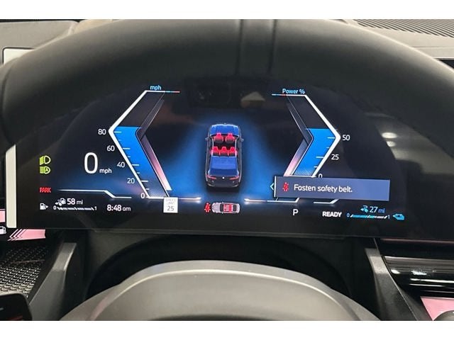 2027 BMW 5 Series 550e xDrive