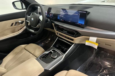 2026 BMW 3 Series 330i