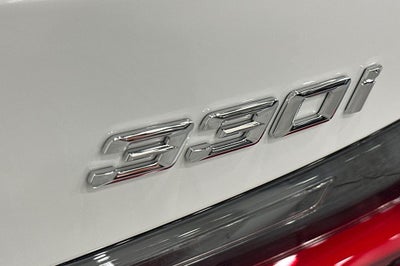 2026 BMW 3 Series 330i