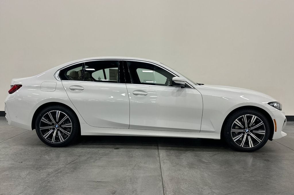 2026 BMW 3 Series 330i