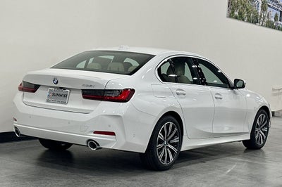 2026 BMW 3 Series 330i