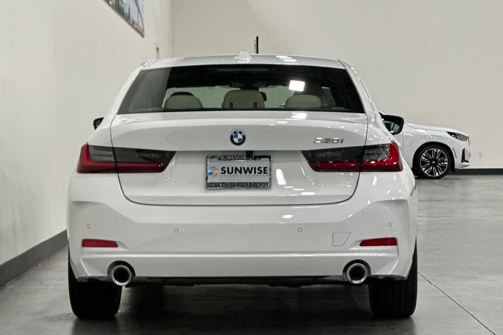 2026 BMW 3 Series 330i