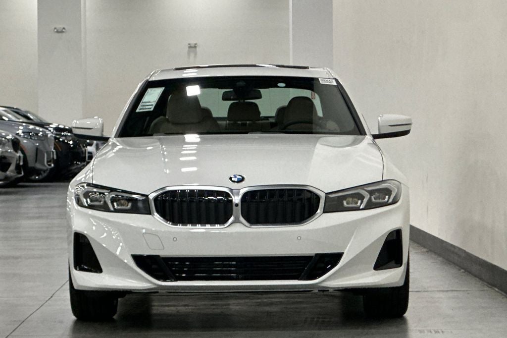 2026 BMW 3 Series 330i