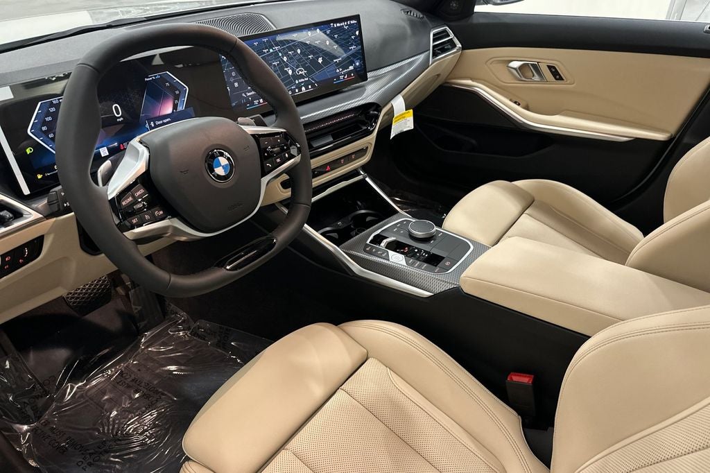 2026 BMW 3 Series 330i