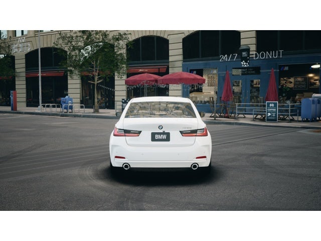 2026 BMW 3 Series 330i