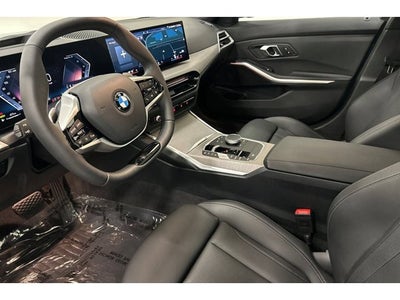 2025 BMW 3 Series 330i
