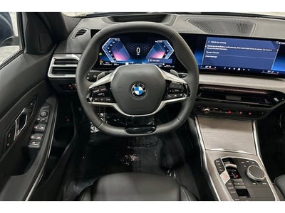 2025 BMW 3 Series 330i