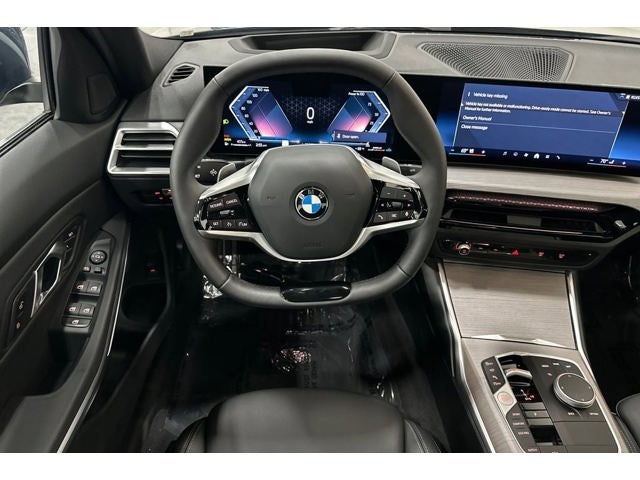 2025 BMW 3 Series 330i