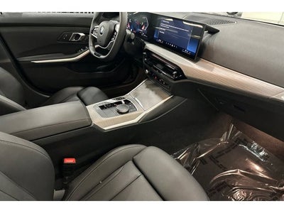 2025 BMW 3 Series 330i
