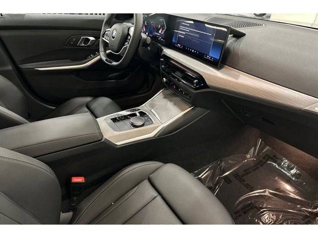 2025 BMW 3 Series 330i