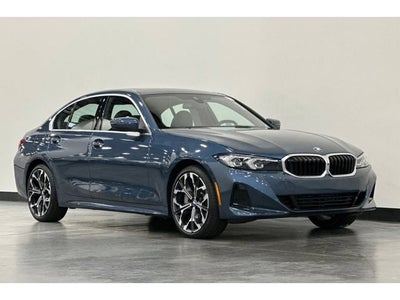 2025 BMW 3 Series 330i