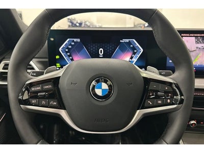 2025 BMW 3 Series 330i