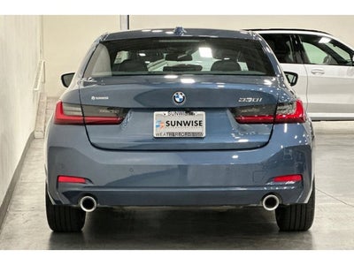 2025 BMW 3 Series 330i