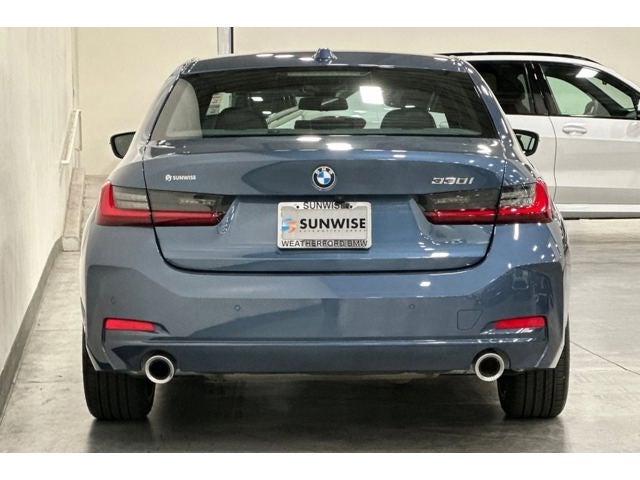 2025 BMW 3 Series 330i