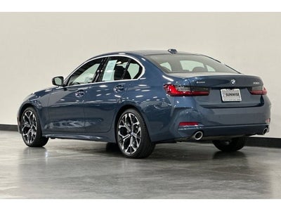 2025 BMW 3 Series 330i